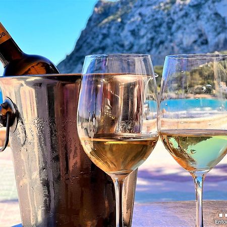 ベニッサ Vh Costablanca - Mariposaヴィラ エクステリア 写真