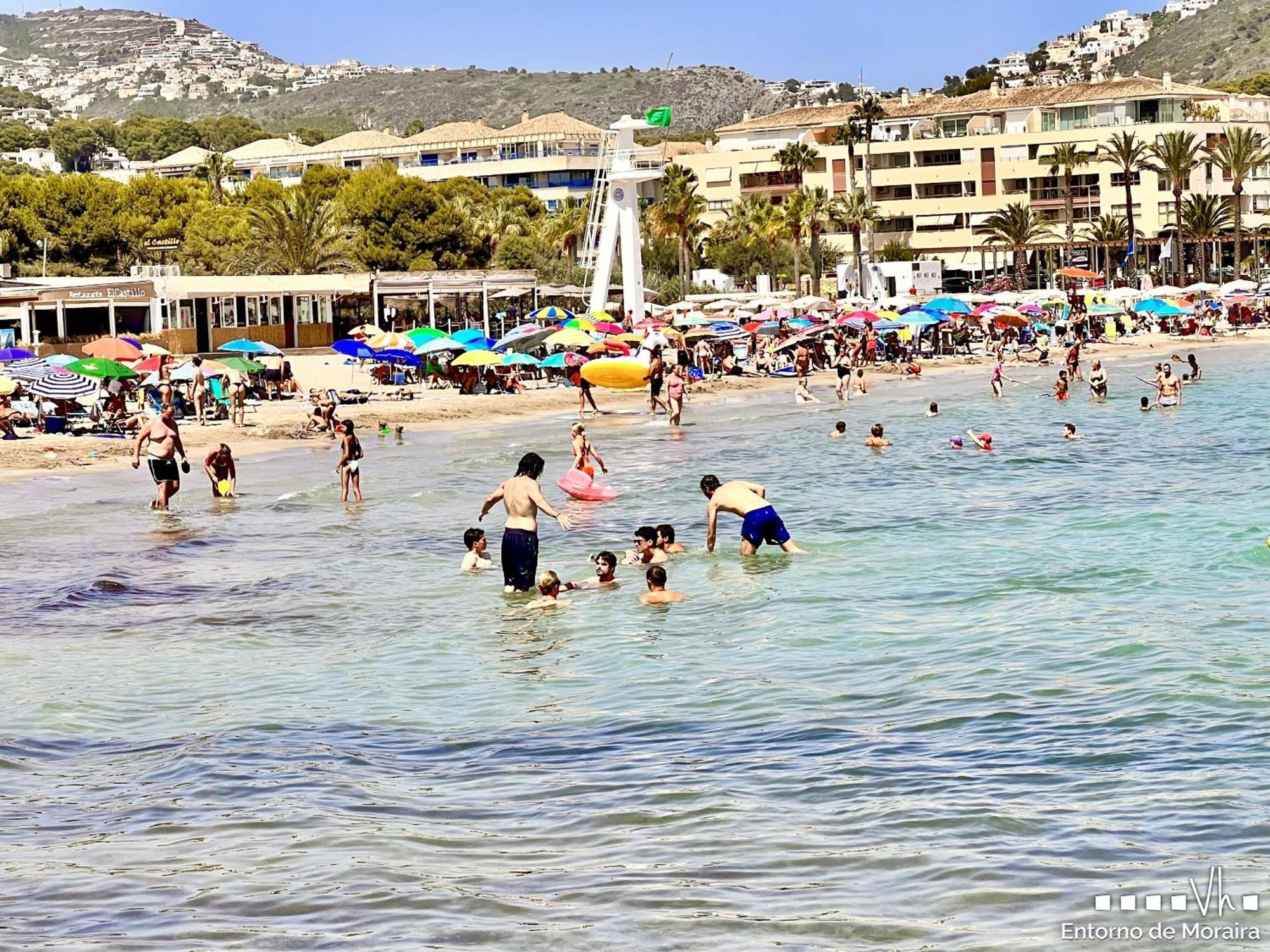 ベニッサ Vh Costablanca - Mariposaヴィラ エクステリア 写真