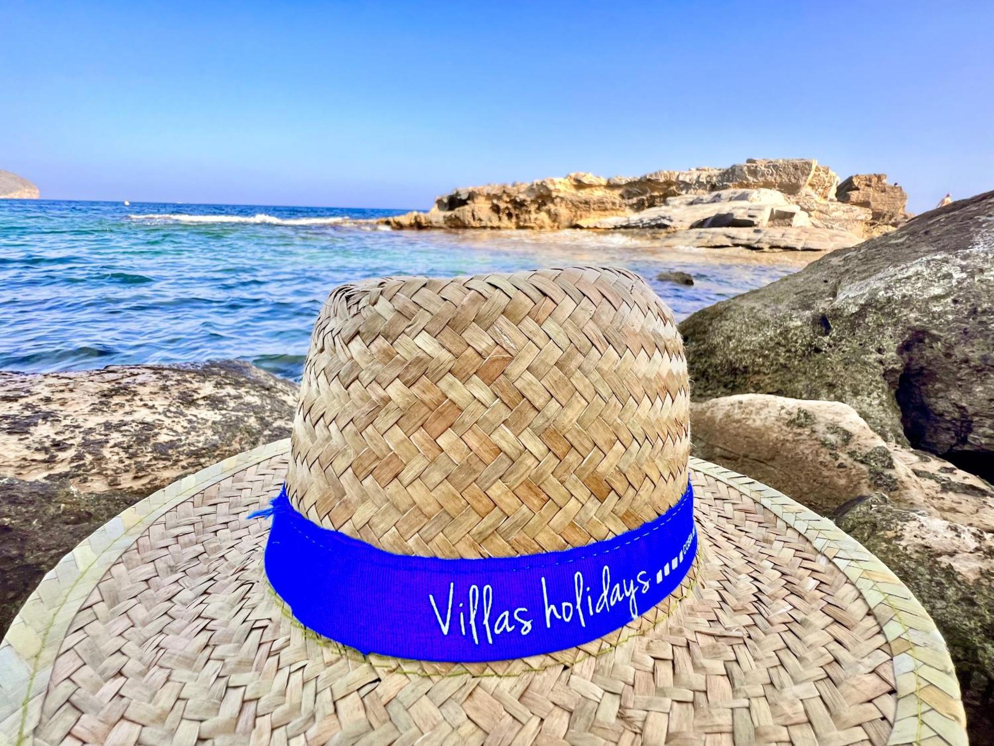 ベニッサ Vh Costablanca - Mariposaヴィラ エクステリア 写真