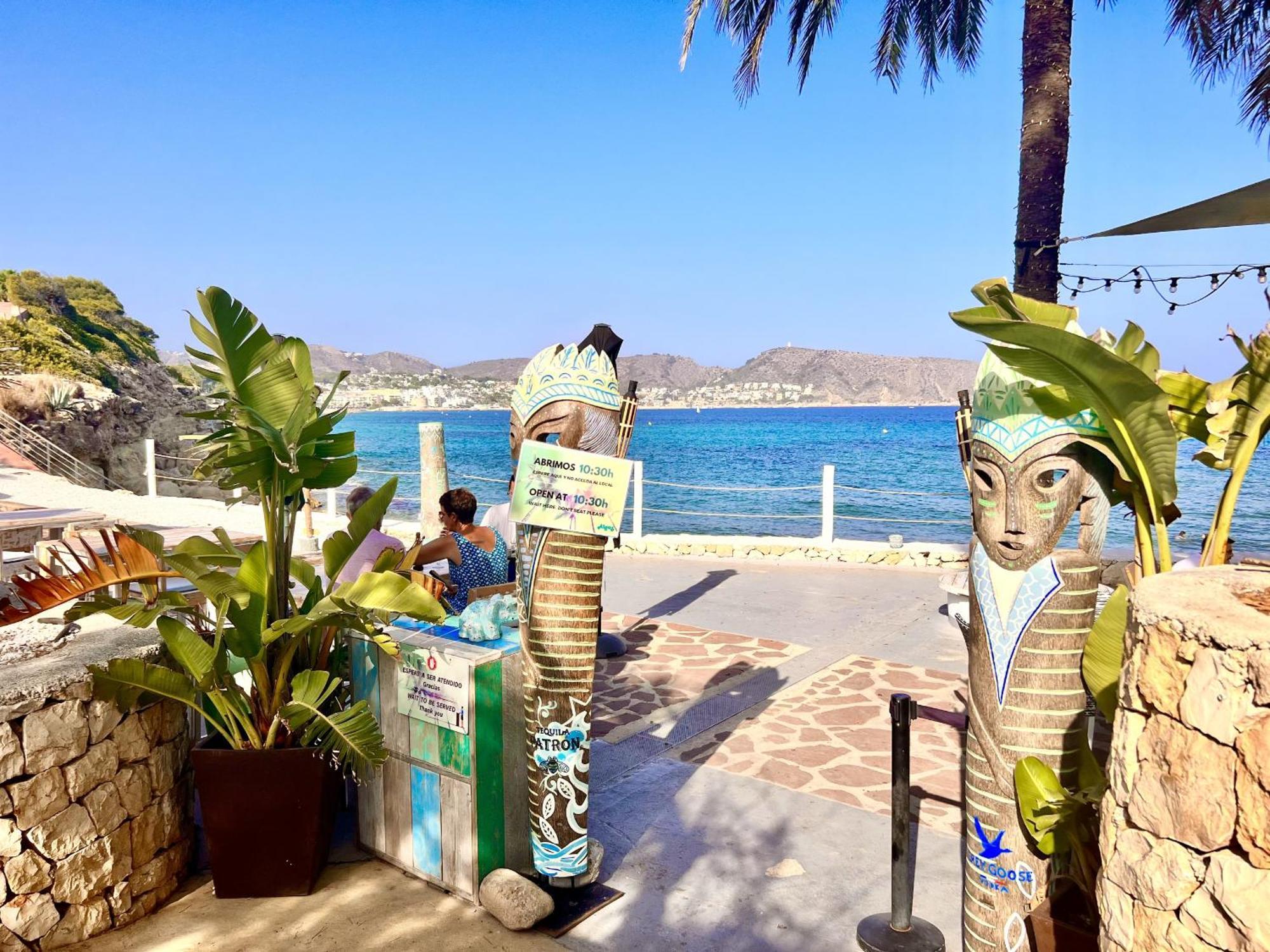 ベニッサ Vh Costablanca - Mariposaヴィラ エクステリア 写真