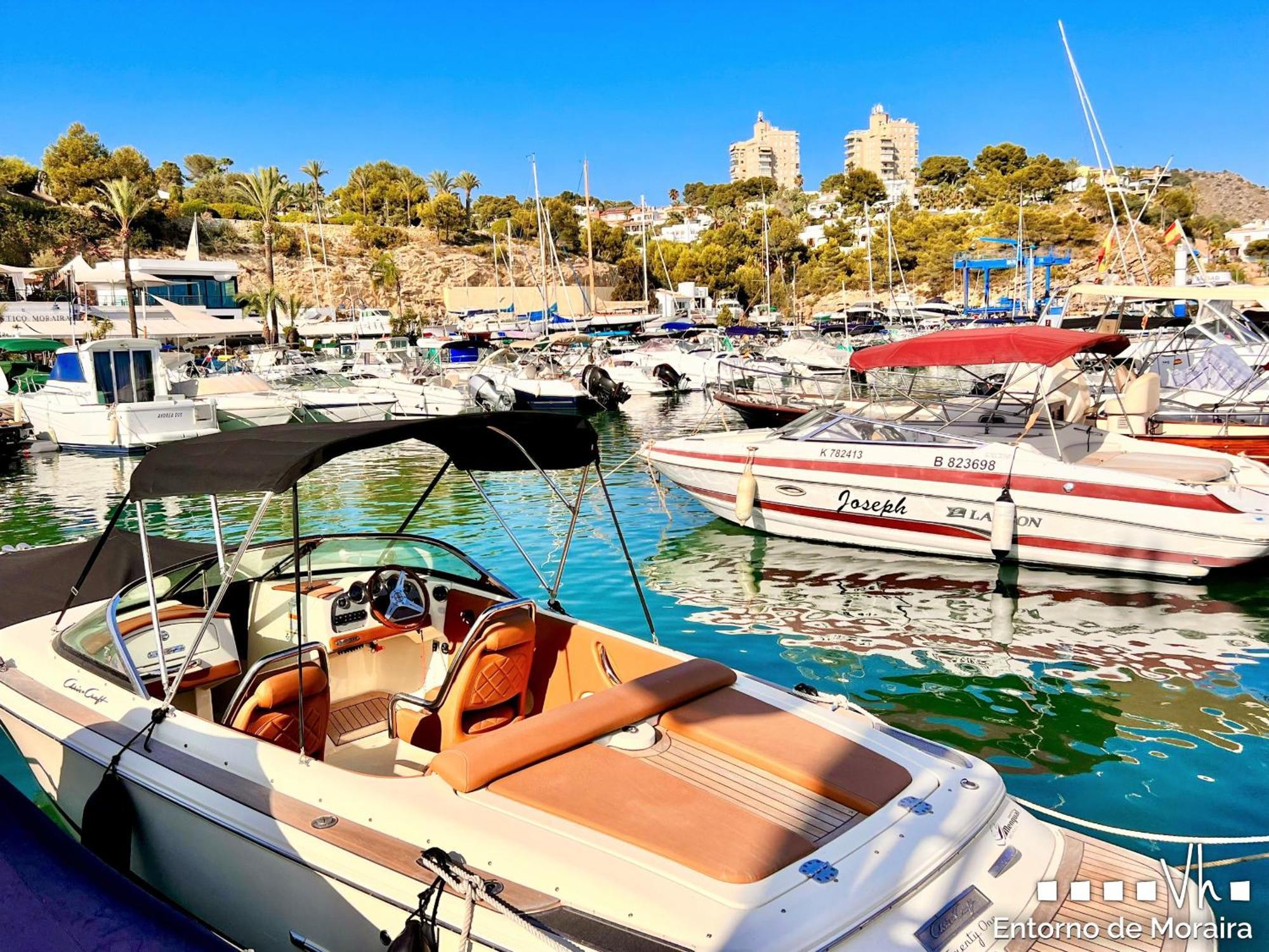ベニッサ Vh Costablanca - Mariposaヴィラ エクステリア 写真