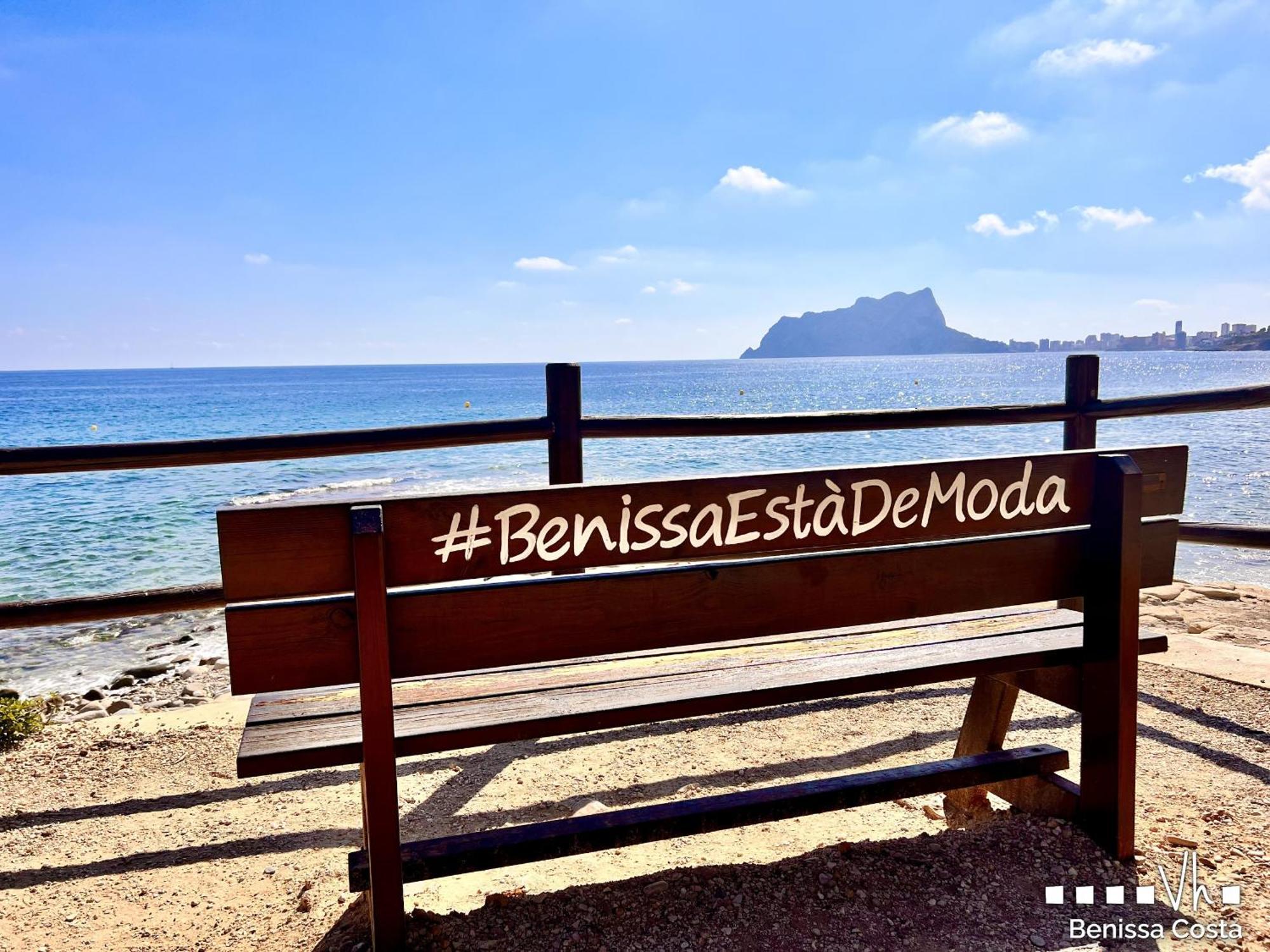 ベニッサ Vh Costablanca - Mariposaヴィラ エクステリア 写真