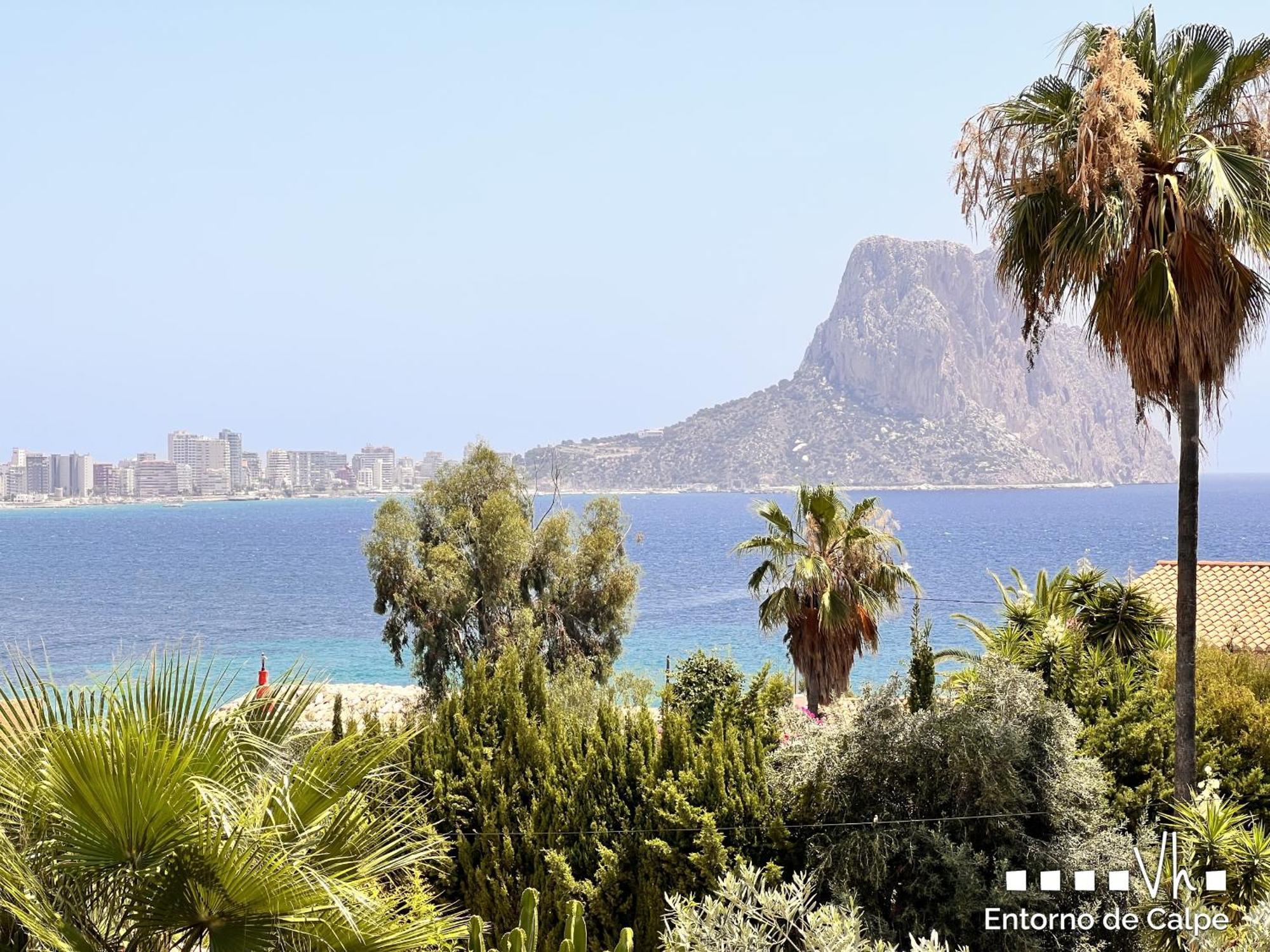 ベニッサ Vh Costablanca - Mariposaヴィラ エクステリア 写真