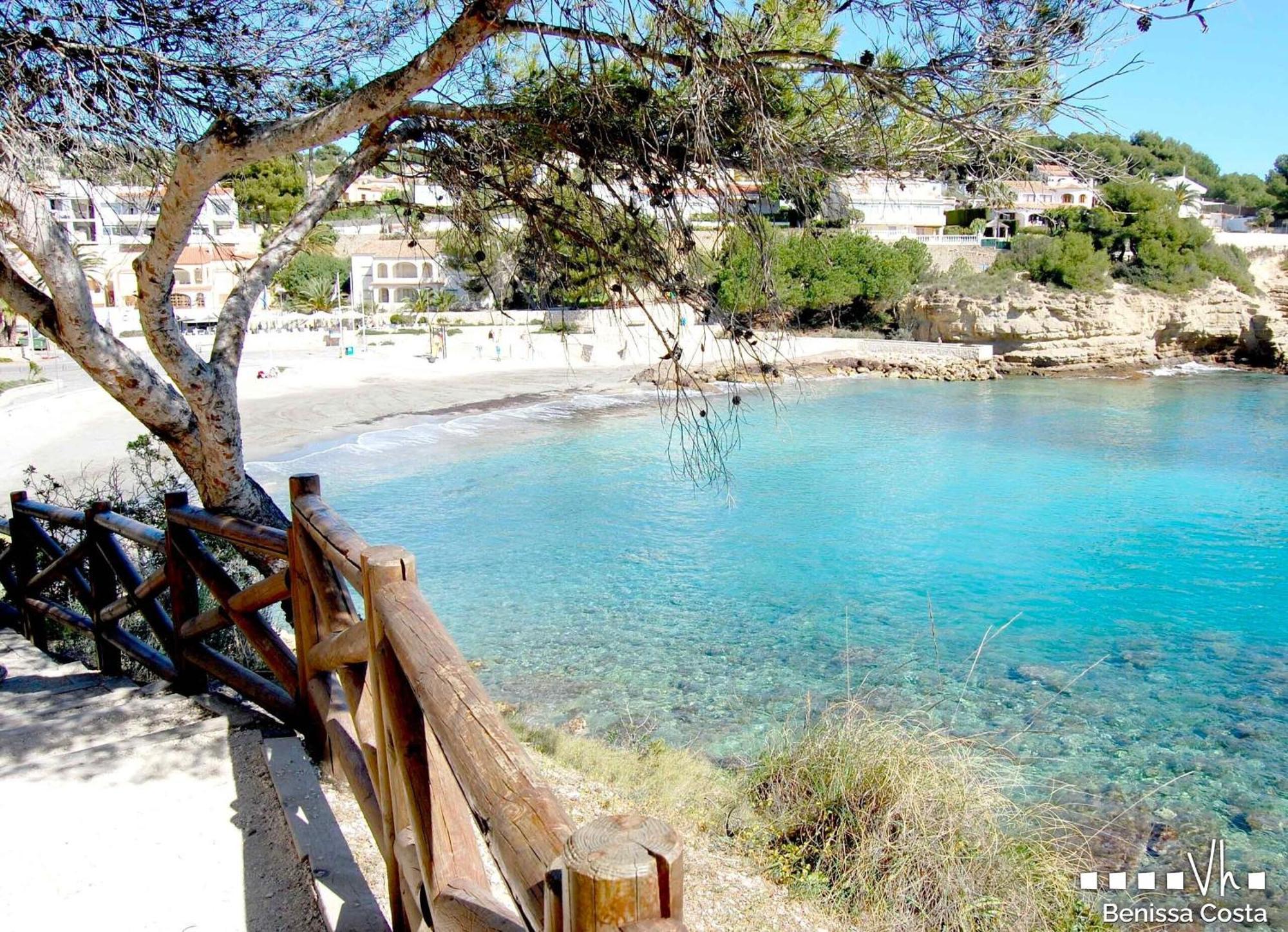 ベニッサ Vh Costablanca - Mariposaヴィラ エクステリア 写真