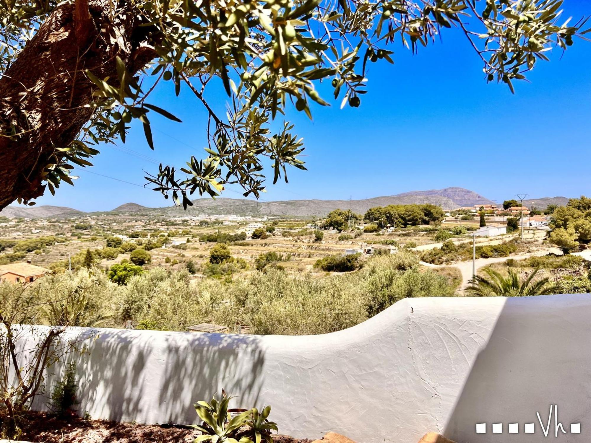 ベニッサ Vh Costablanca - Mariposaヴィラ エクステリア 写真