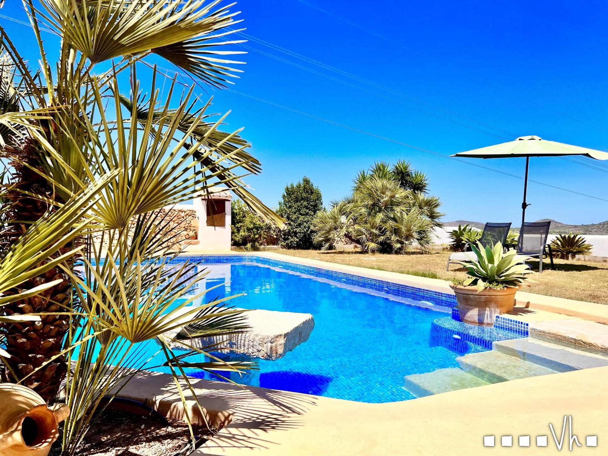 ベニッサ Vh Costablanca - Mariposaヴィラ エクステリア 写真