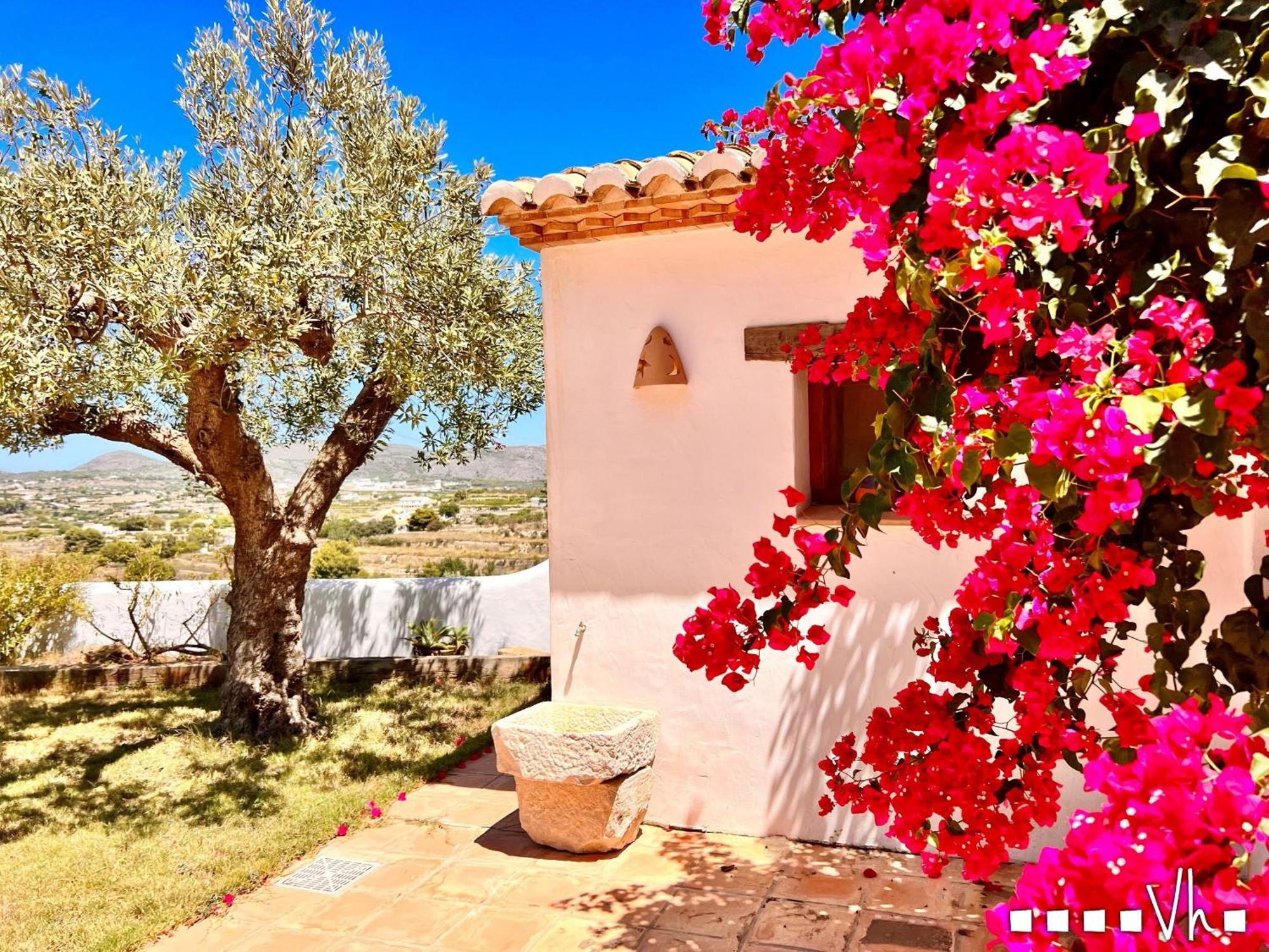 ベニッサ Vh Costablanca - Mariposaヴィラ エクステリア 写真