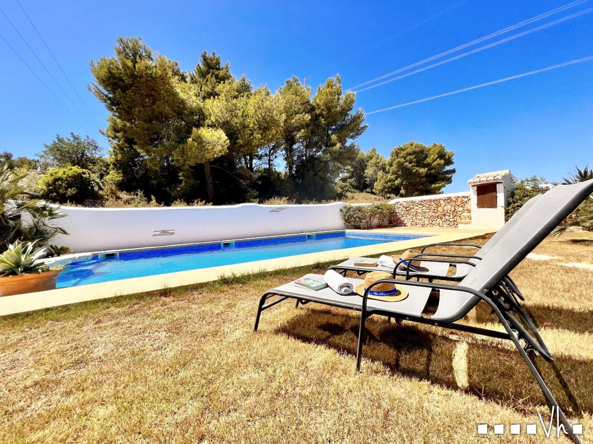 ベニッサ Vh Costablanca - Mariposaヴィラ エクステリア 写真