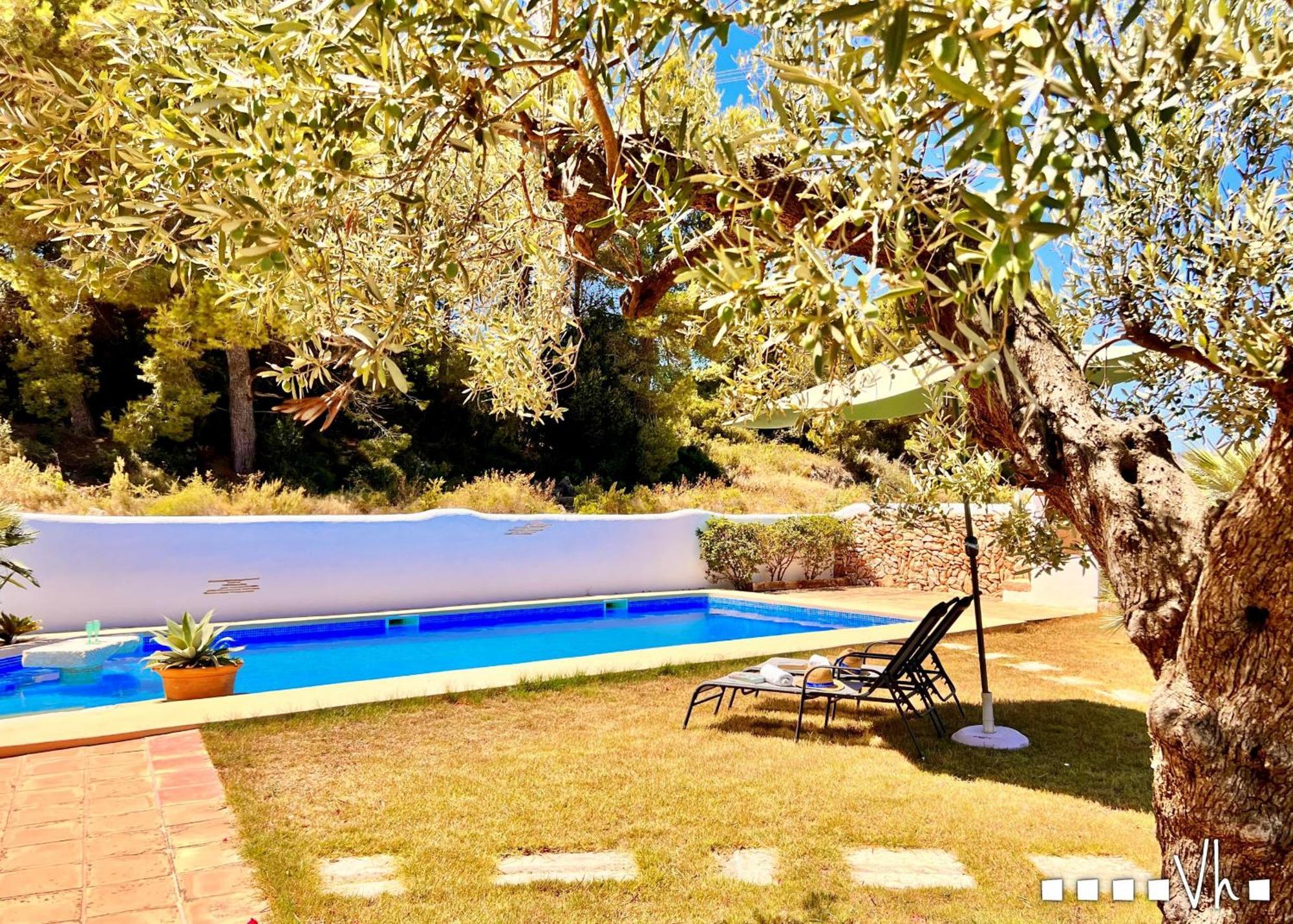 ベニッサ Vh Costablanca - Mariposaヴィラ エクステリア 写真