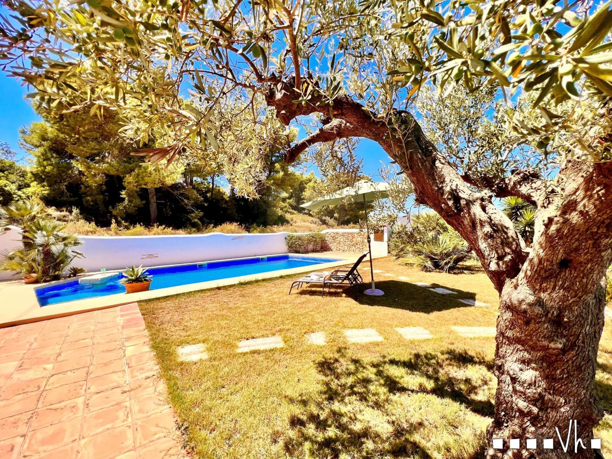 ベニッサ Vh Costablanca - Mariposaヴィラ エクステリア 写真