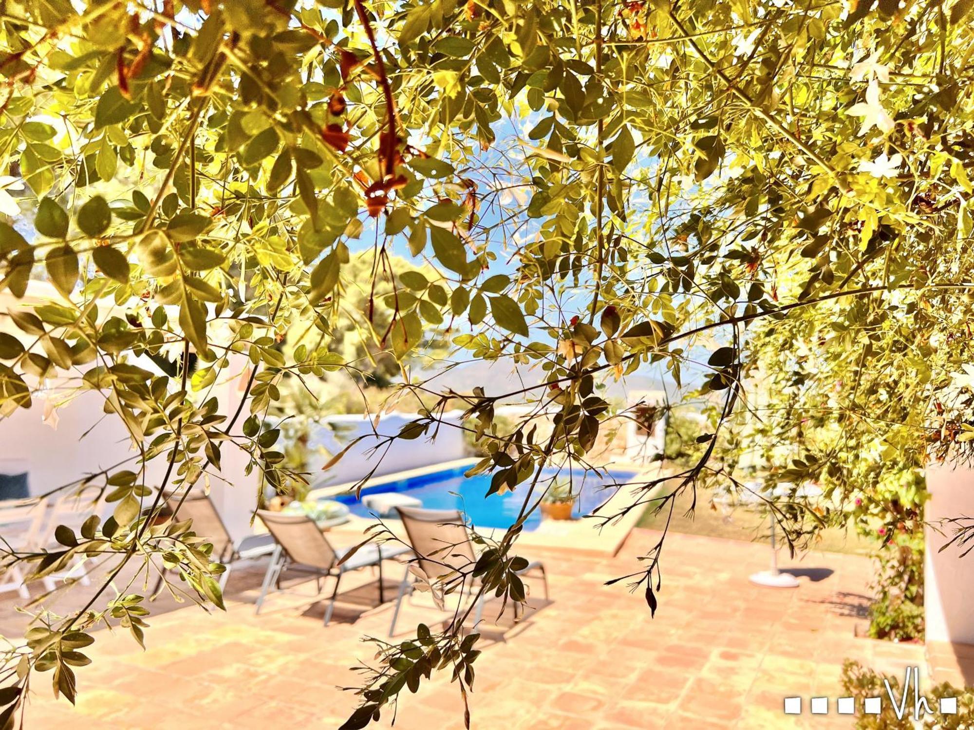 ベニッサ Vh Costablanca - Mariposaヴィラ エクステリア 写真