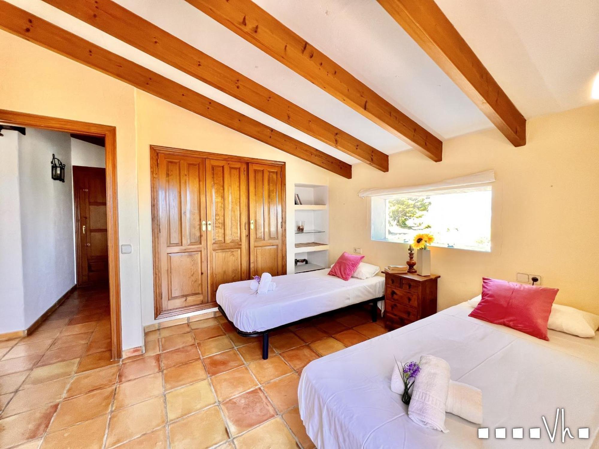 ベニッサ Vh Costablanca - Mariposaヴィラ エクステリア 写真